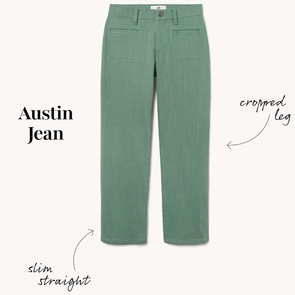 Cabi Austin Jeans - Picture 14 of 14